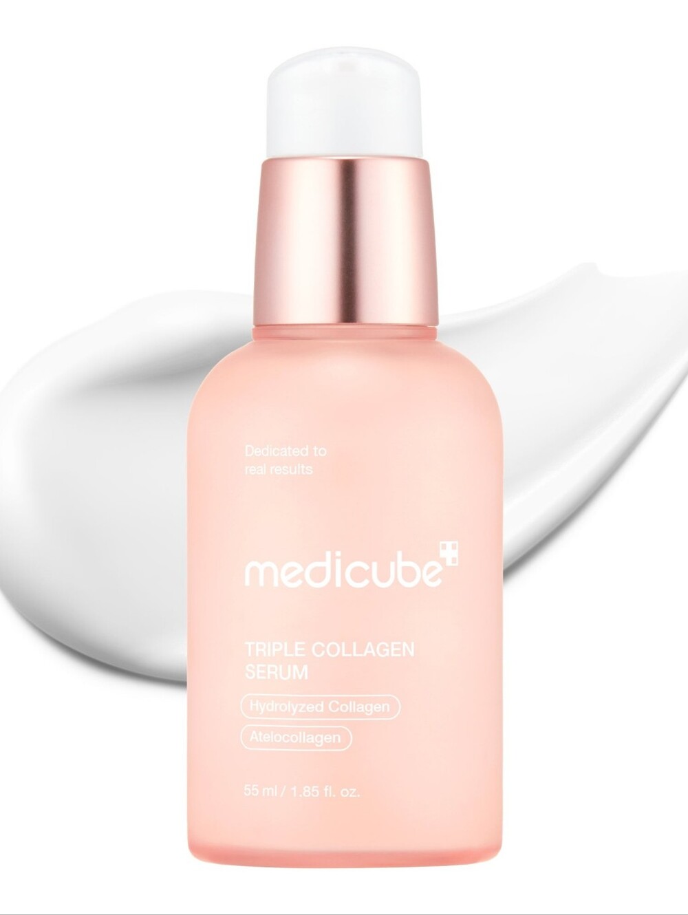 Triple Collagen Serum - Pink